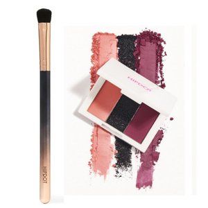 Hipdot Shading Brush & Eyeshadow Trio